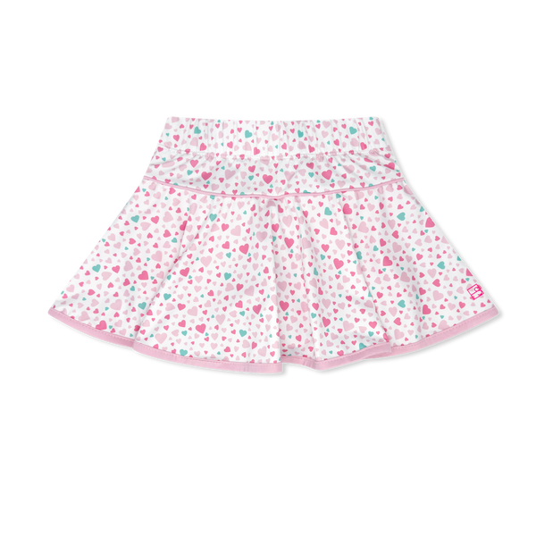 Quinn Skort- Cotton Candy Crush