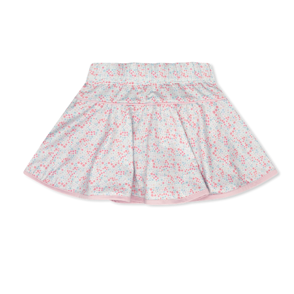 Quinn Skort- Petal Play