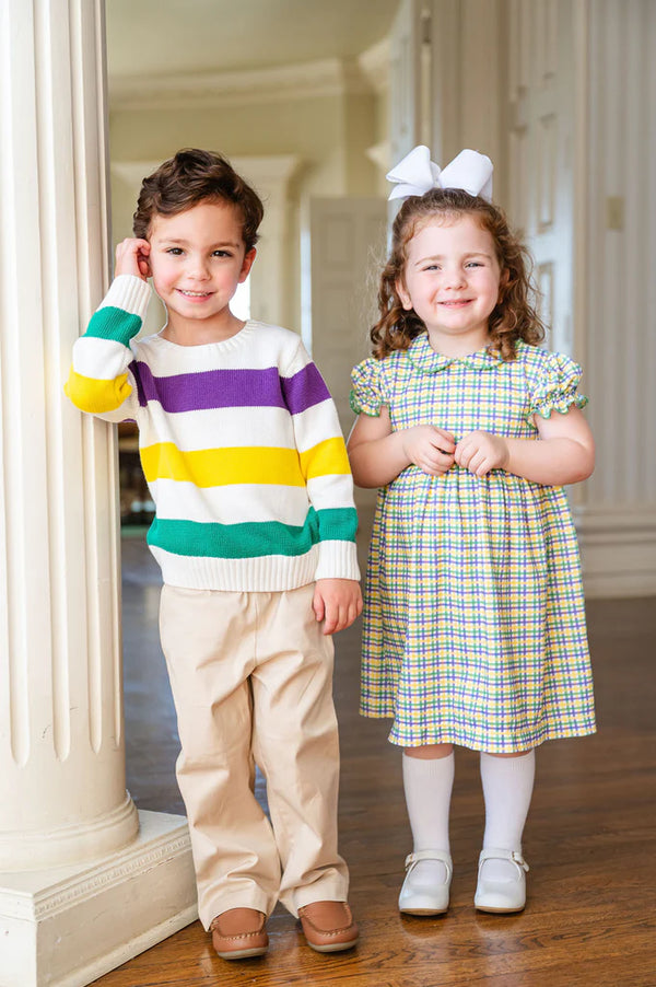 Mardi Gras Libby Dress