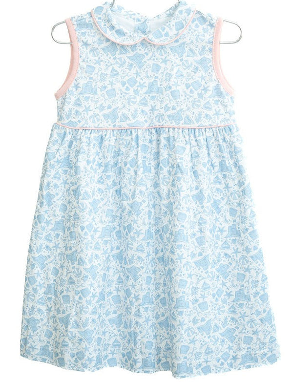 Beach Trip Libby Dress