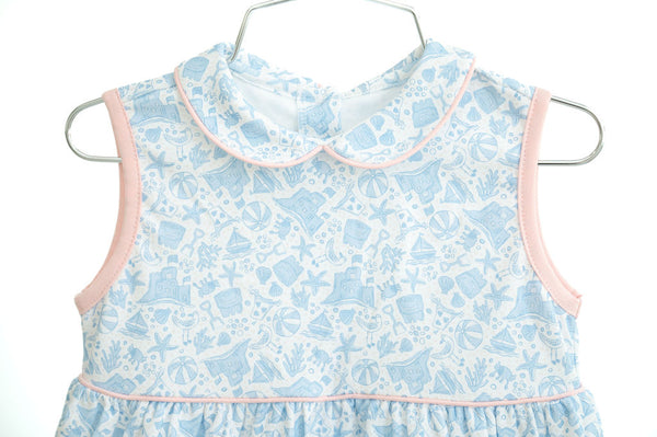 Beach Trip Libby Dress
