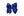 Grosgrain Bow On Clip- Royal Blue
