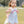 Rainbow Sussie Overall W/ Bow