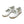 Rebecca Special Occasion Flat- White