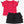 Active Dress Up Tiered Skort Set- Red Vintage Polka Dot