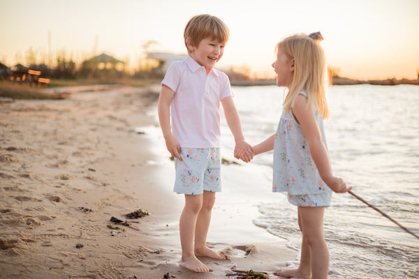Reef Boy Short