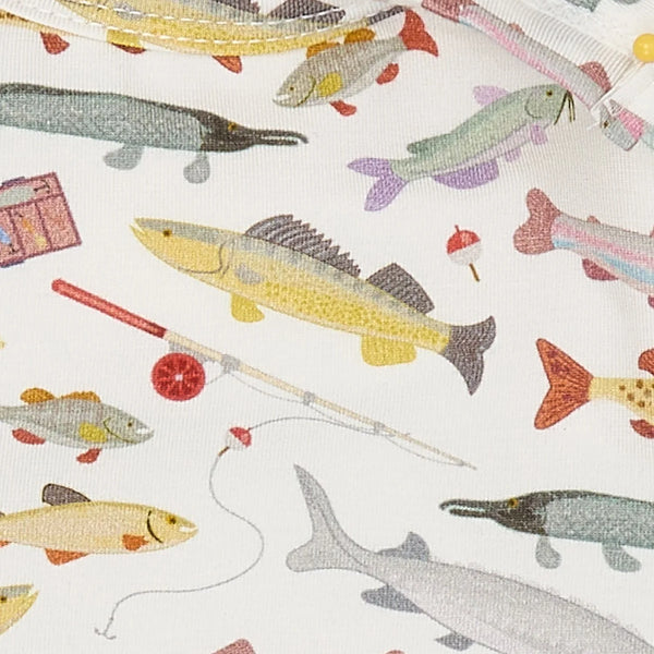 Reel Good Time S/S Short Pajama