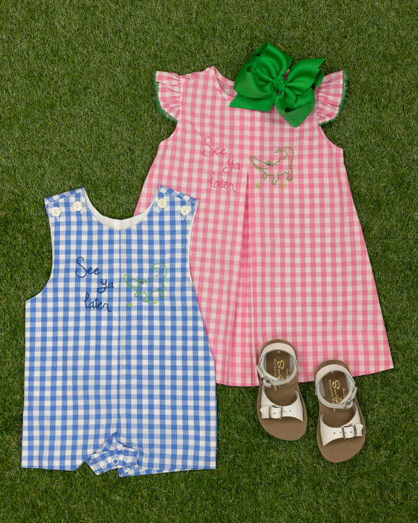 Hayes Shortall- See Ya Later Alligator