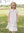 Mary Claire Dress - Pink