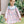 Ribbon Party L/S Dress