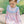 Ribbon Party L/S Dress