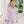 Ribbon Party L/S Tunic Set W/Leggings