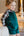 Emerald Green Tartan Peter Pan Shirt