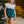 Lace Emerald Green Velvet Bubble