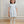 Oxford Bow Dress- Blue