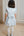 Oxford Bow Dress- Blue