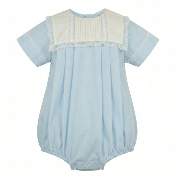 River Boy Bubble- Blue