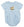 Rocking Horse Bubble- Blue