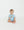 Rocking Horse Bubble- Blue