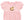 Rocking Horse Bubble- Pink