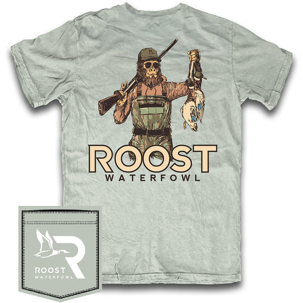 Youth Roost Sasquatch Hunter- Bay