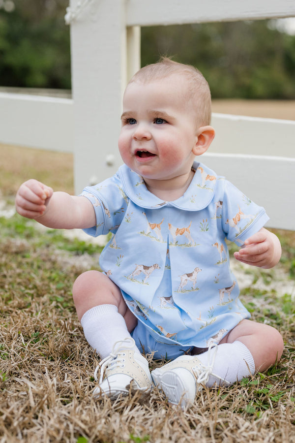 Puppy Dog Tails Rory Diaper Set