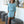 Rory Dress- Winter Teal