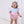 Load image into Gallery viewer, Rosie Bubble- Light Pink Stripe &amp; Light Blue

