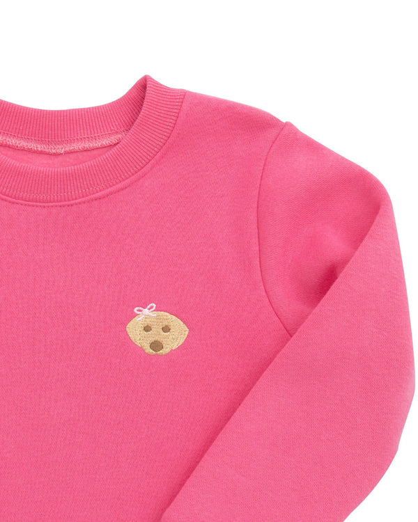 Ruffle Pullover- Dog