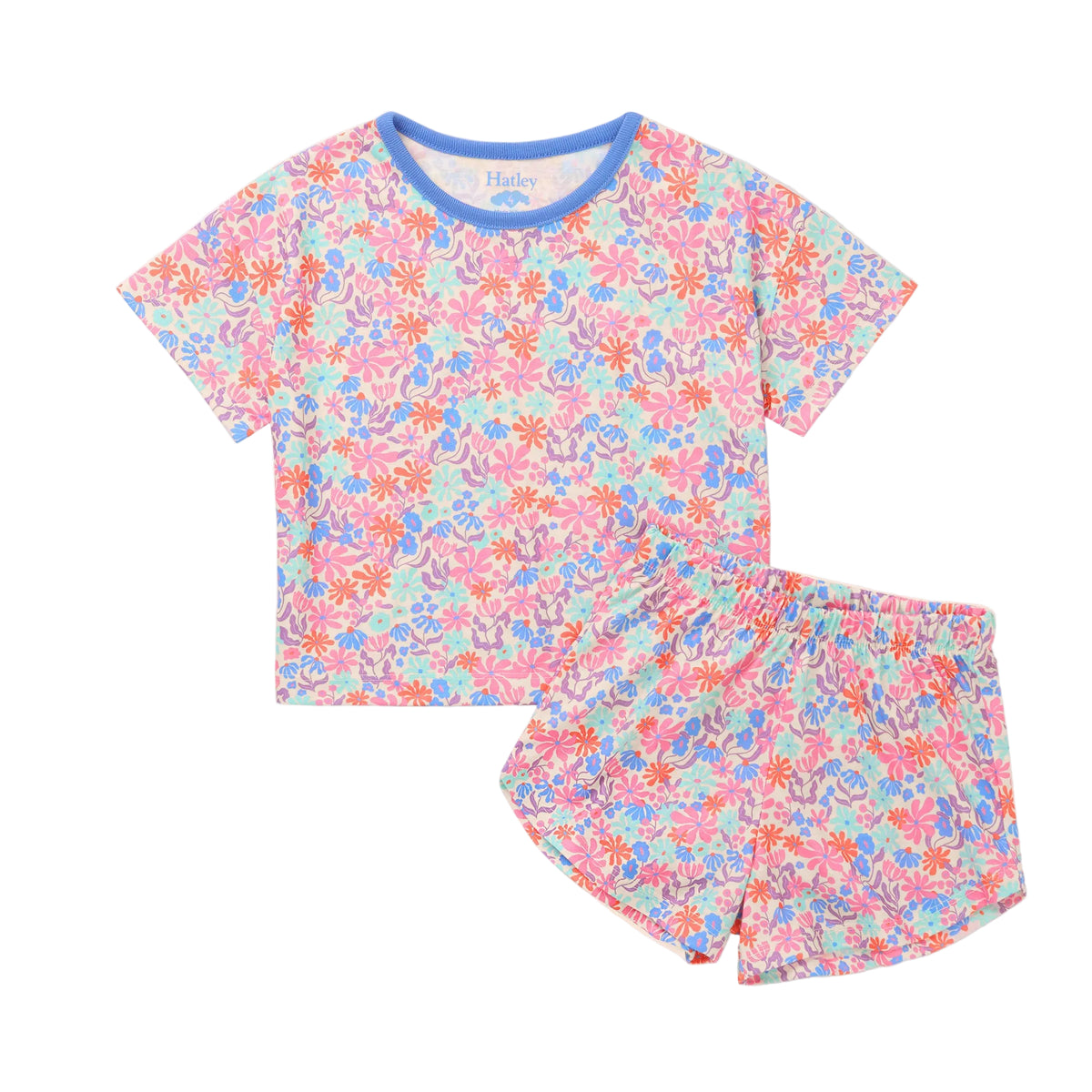 Whimsical Flowers Sleep Set – Smock Candy