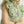 Tiered Floral Dress W/ Ruffle Sleeves- Sage