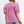 Mix Floral Ruffle Yoke Puff Sleeve Blouse- Pink Mix