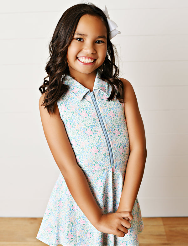 Ditsy Bloom Dress