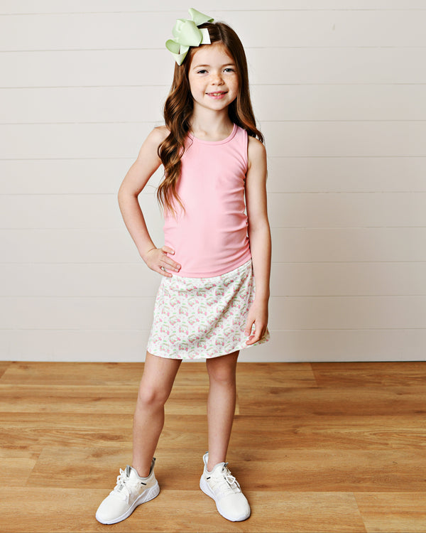 Hole in One Tennis Skort