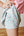 Ditsy Bloom Tennis Skort