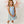 Load image into Gallery viewer, Watercolor Garden Tier Dress
