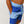 Load image into Gallery viewer, Colorblock Swim Trunks- Blue
