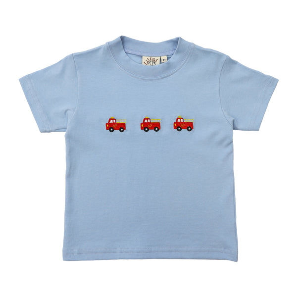 Firetruck Trio Shirt