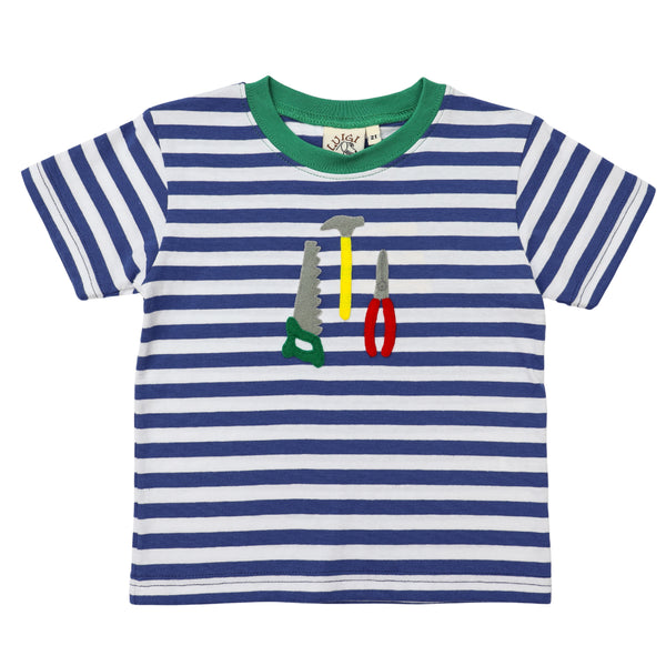 Tools Stripe Shirt