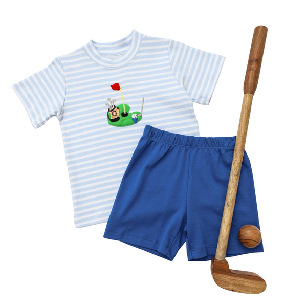 Golf Short Set