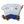 Golf Cart Blue Short Set