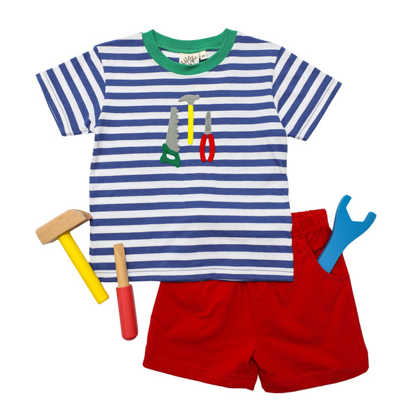 Tools Shirt- Green
