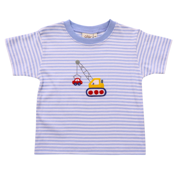 Mighty Crane Shirt