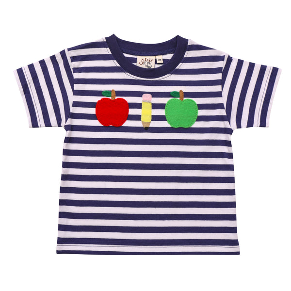 Apples w/ Pencil Shirt