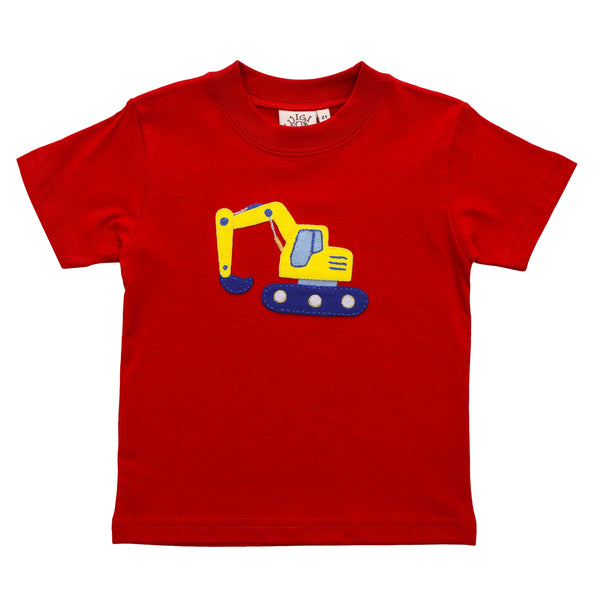 Excavator Shirt