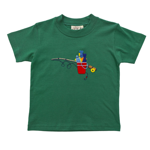 Fishing Bucket Shirt