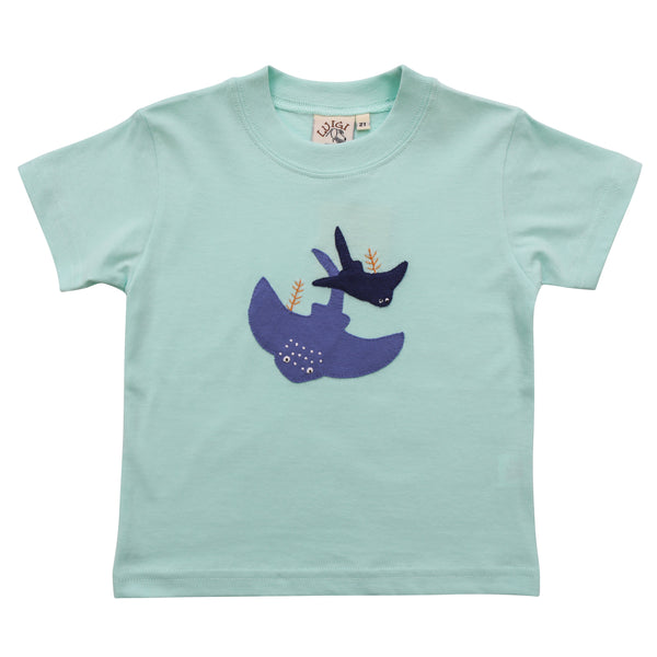 Manta Rays Shirt