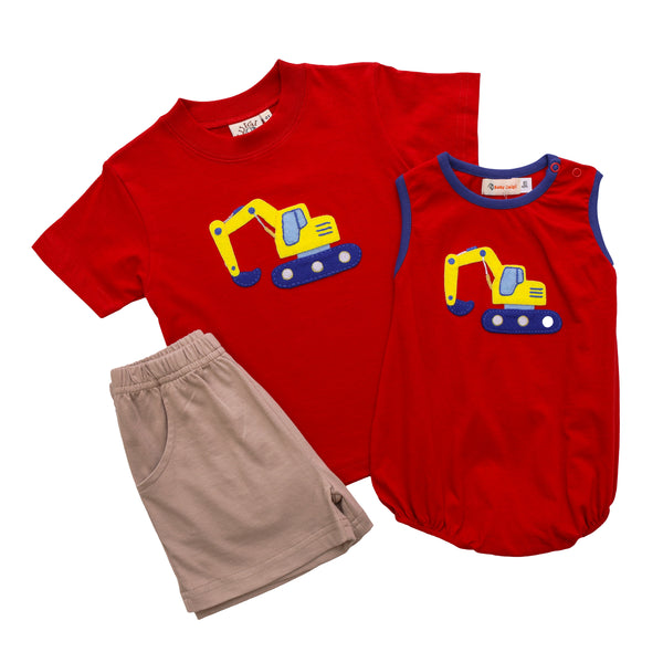 Excavator Shirt