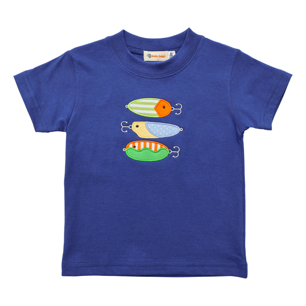 Stacked Fishing Lures Shirt