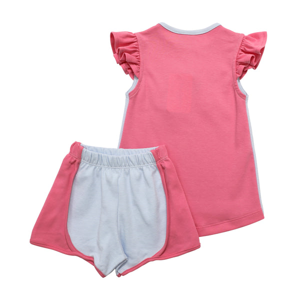 Golf Cart Short Set